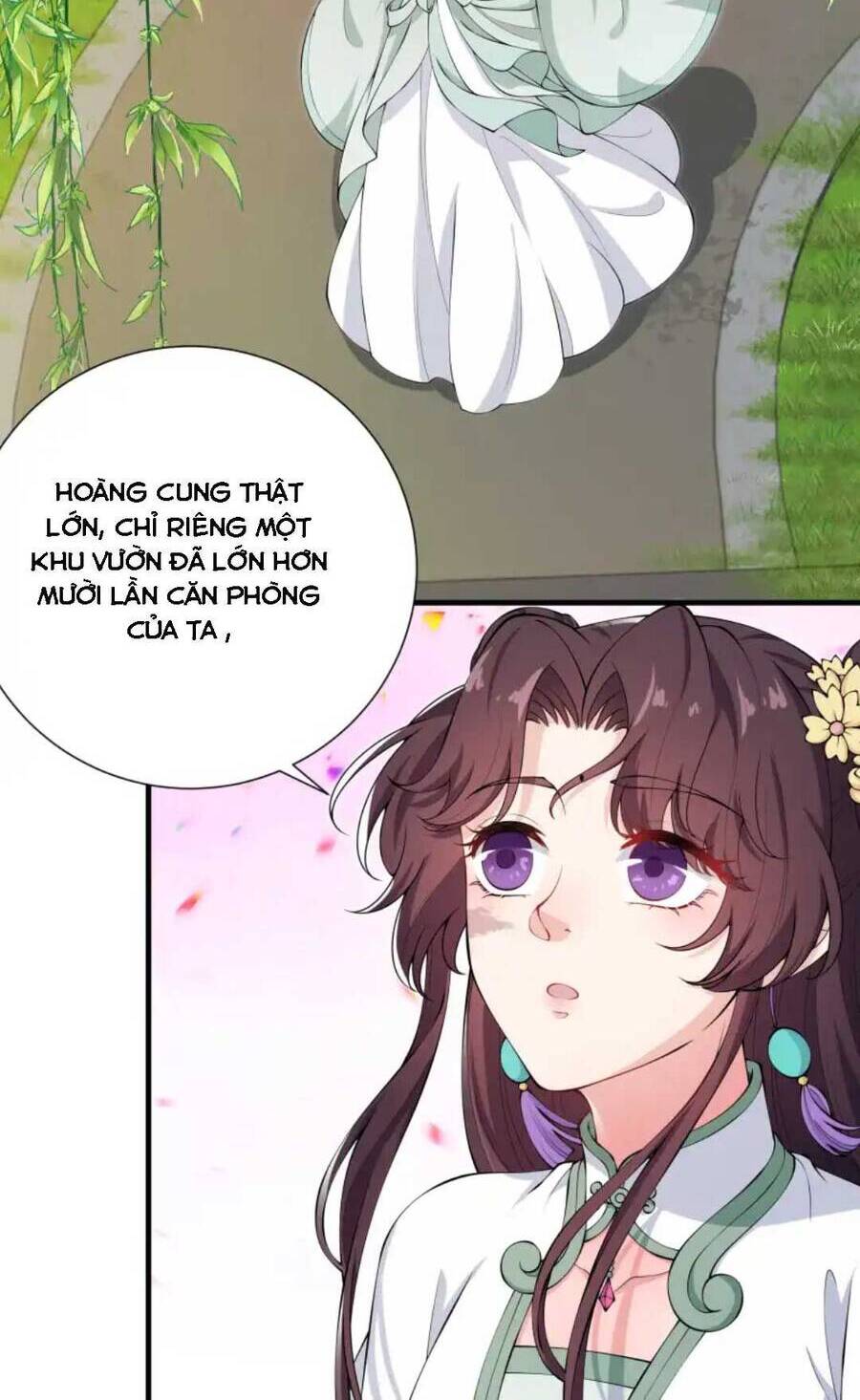 Nam Thần Ai Cũng Muốn Lấy Ta Chapter 22 - 31