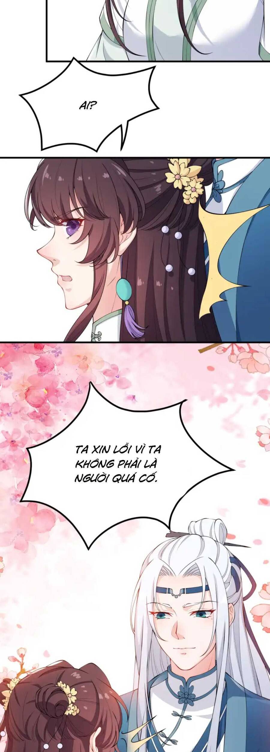 Nam Thần Ai Cũng Muốn Lấy Ta Chapter 22 - 32