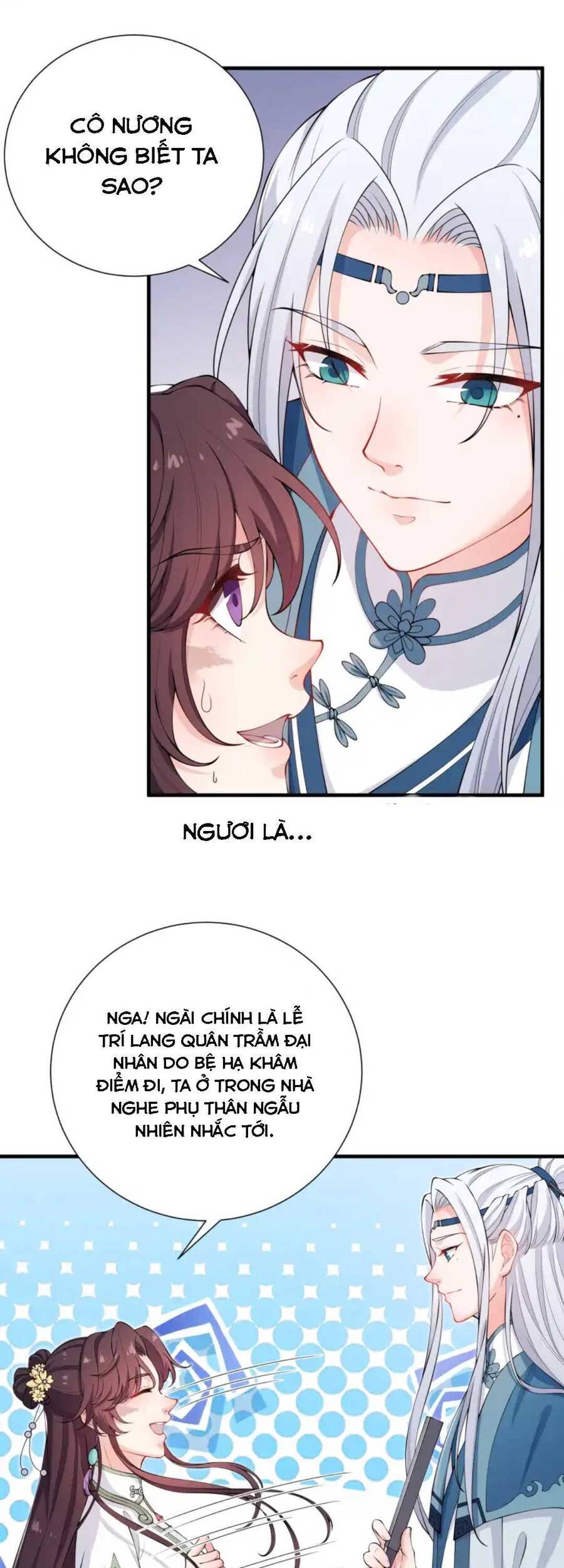 Nam Thần Ai Cũng Muốn Lấy Ta Chapter 22 - 34