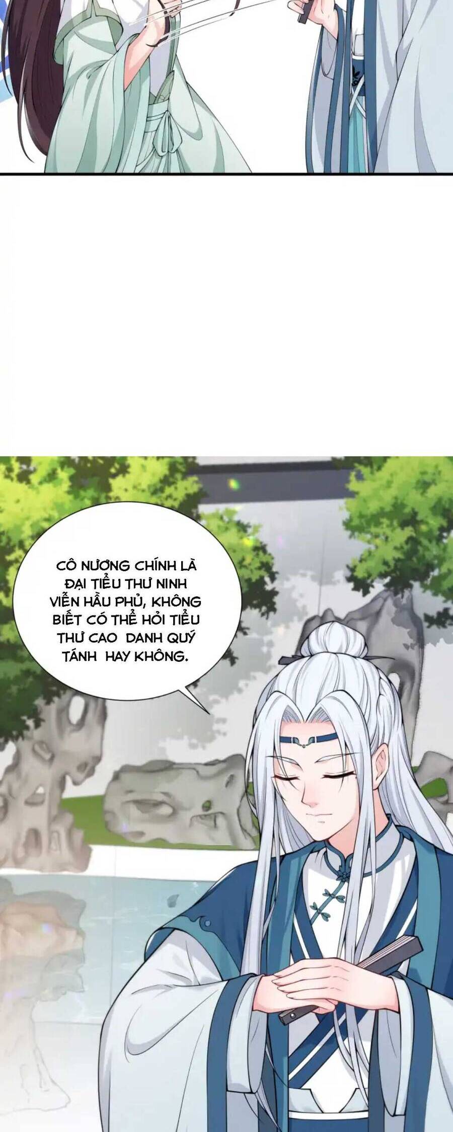 Nam Thần Ai Cũng Muốn Lấy Ta Chapter 22 - 35