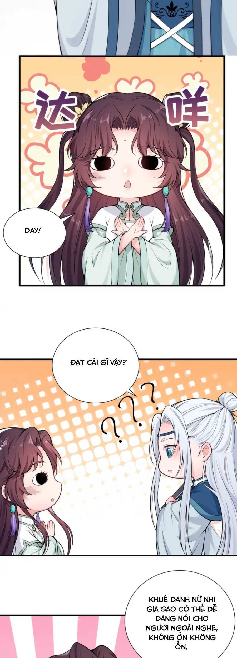 Nam Thần Ai Cũng Muốn Lấy Ta Chapter 22 - 36