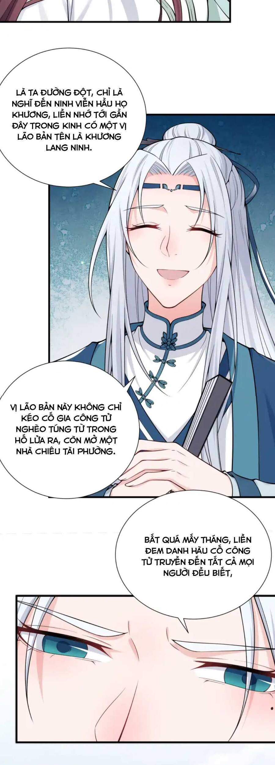 Nam Thần Ai Cũng Muốn Lấy Ta Chapter 22 - 38