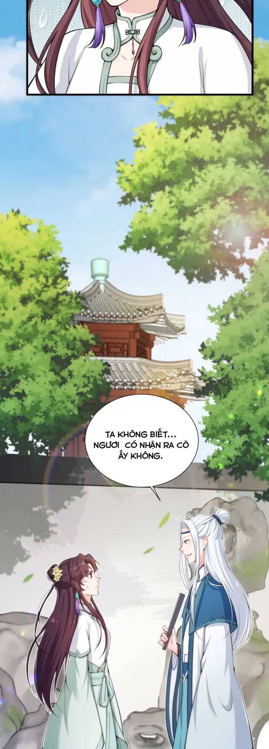 Nam Thần Ai Cũng Muốn Lấy Ta Chapter 22 - 40