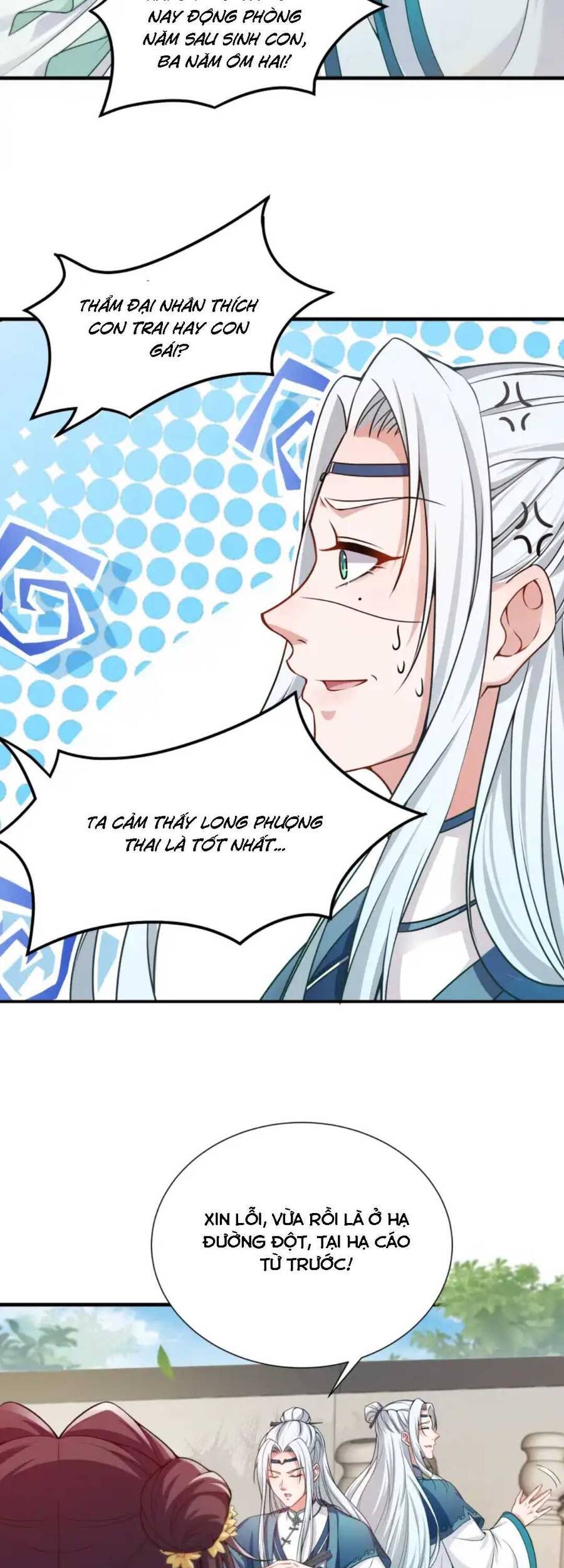 Nam Thần Ai Cũng Muốn Lấy Ta Chapter 22 - 46