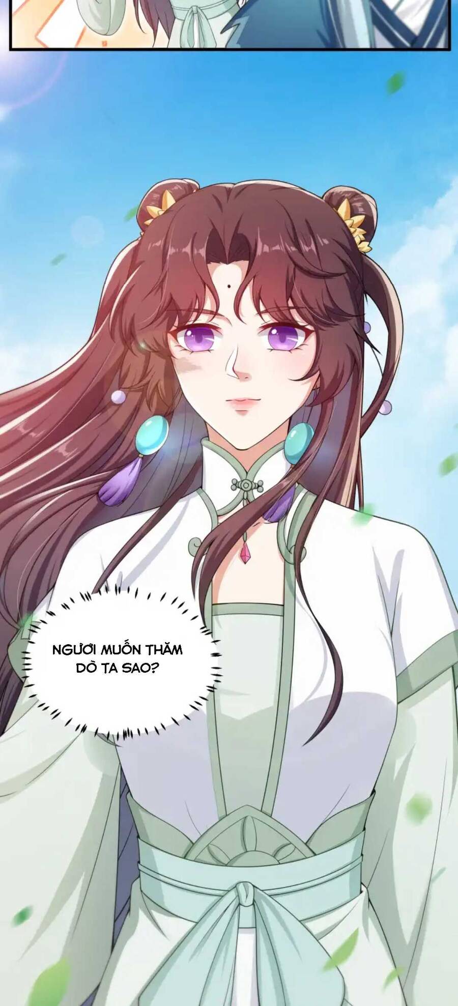 Nam Thần Ai Cũng Muốn Lấy Ta Chapter 22 - 48