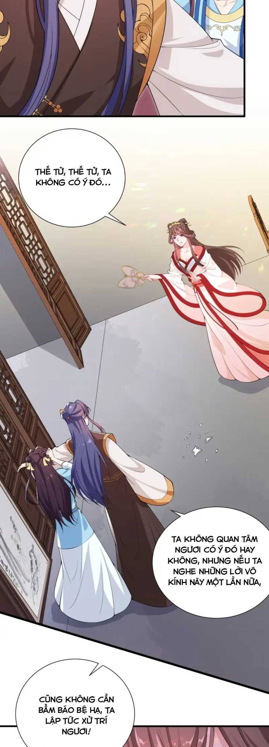 Nam Thần Ai Cũng Muốn Lấy Ta Chapter 22 - 6