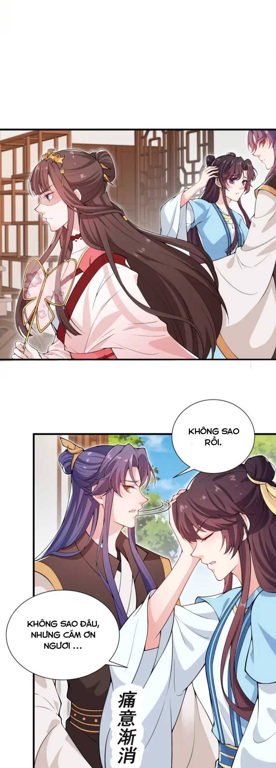 Nam Thần Ai Cũng Muốn Lấy Ta Chapter 22 - 9