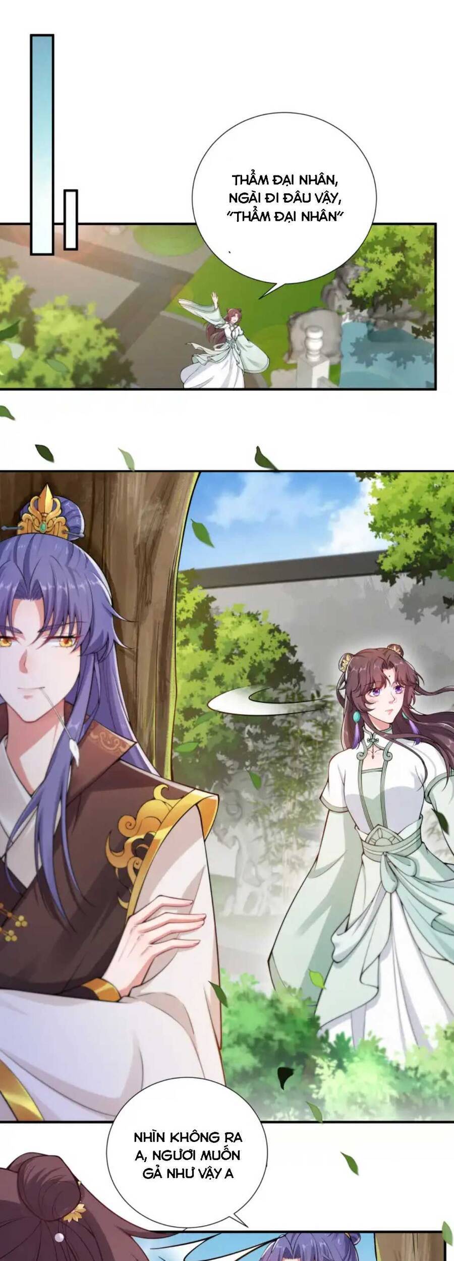 Nam Thần Ai Cũng Muốn Lấy Ta Chapter 23 - 2