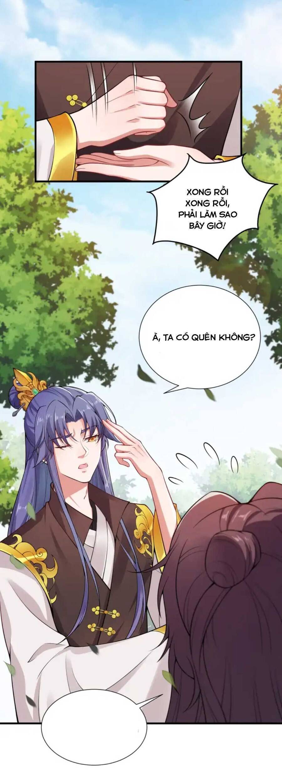 Nam Thần Ai Cũng Muốn Lấy Ta Chapter 23 - 14