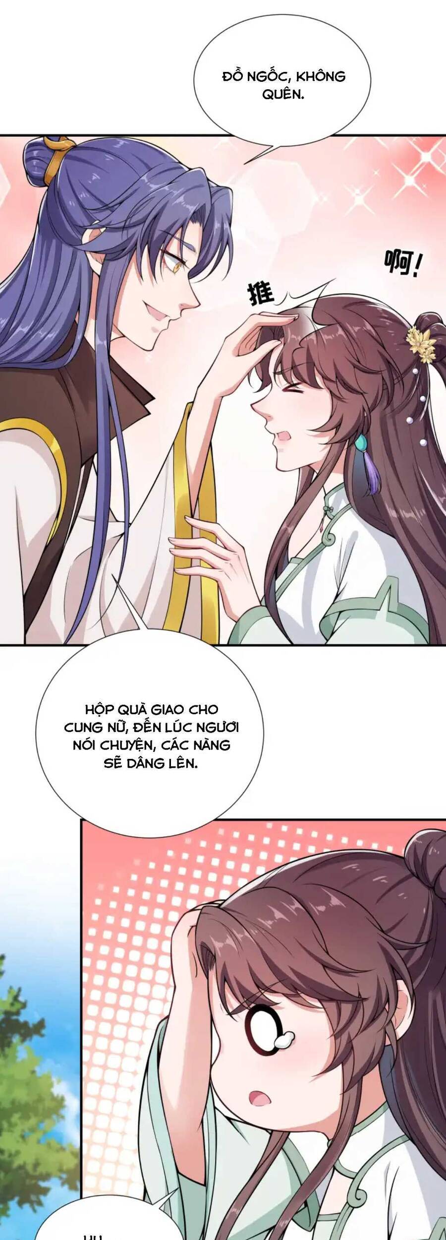 Nam Thần Ai Cũng Muốn Lấy Ta Chapter 23 - 16