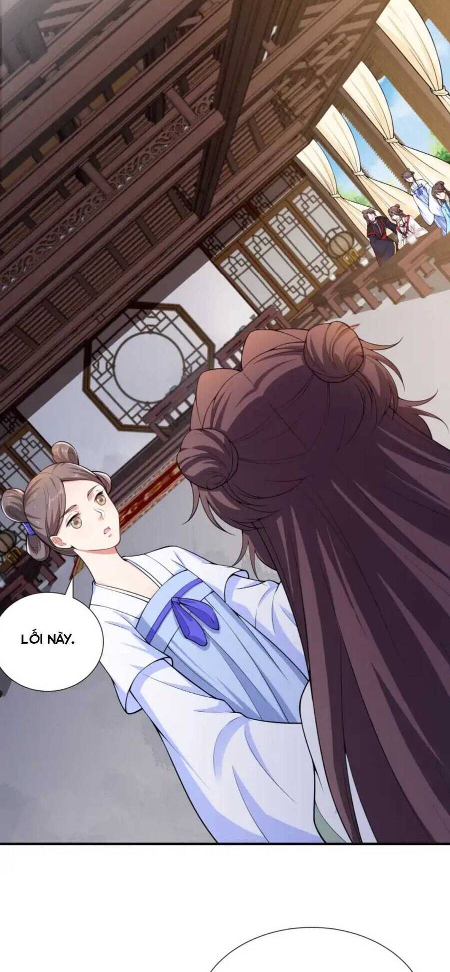 Nam Thần Ai Cũng Muốn Lấy Ta Chapter 23 - 19