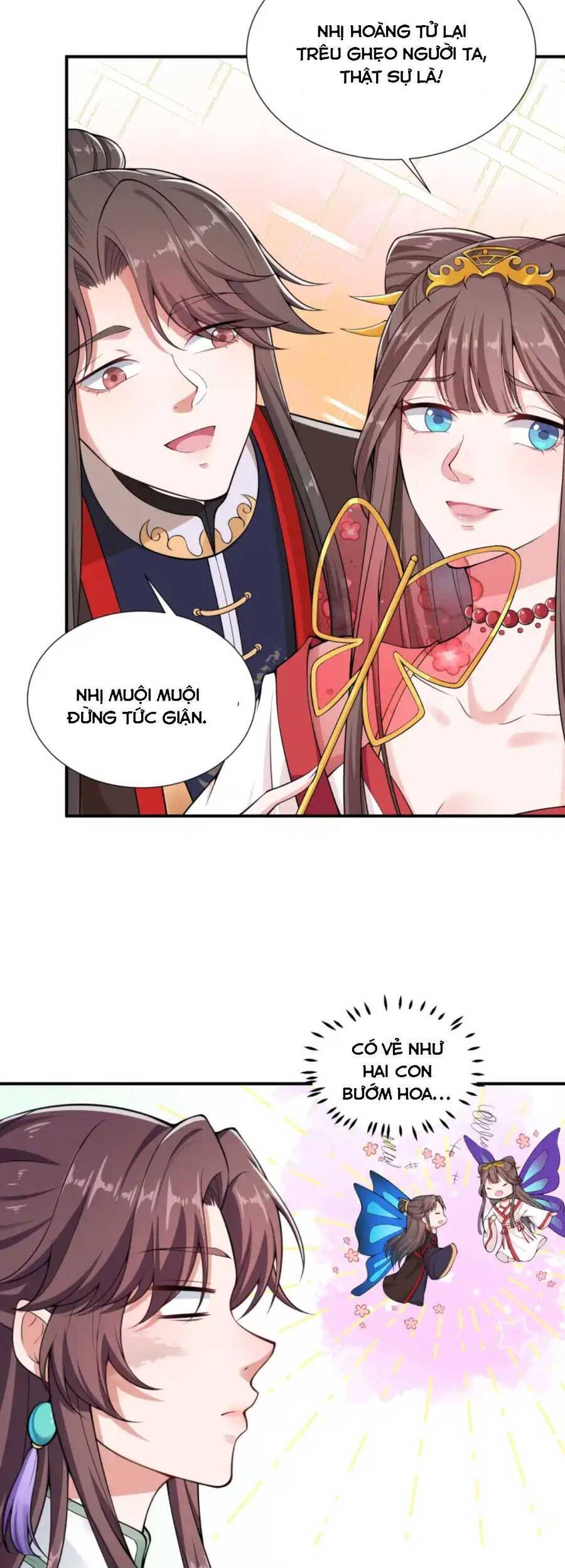 Nam Thần Ai Cũng Muốn Lấy Ta Chapter 23 - 20