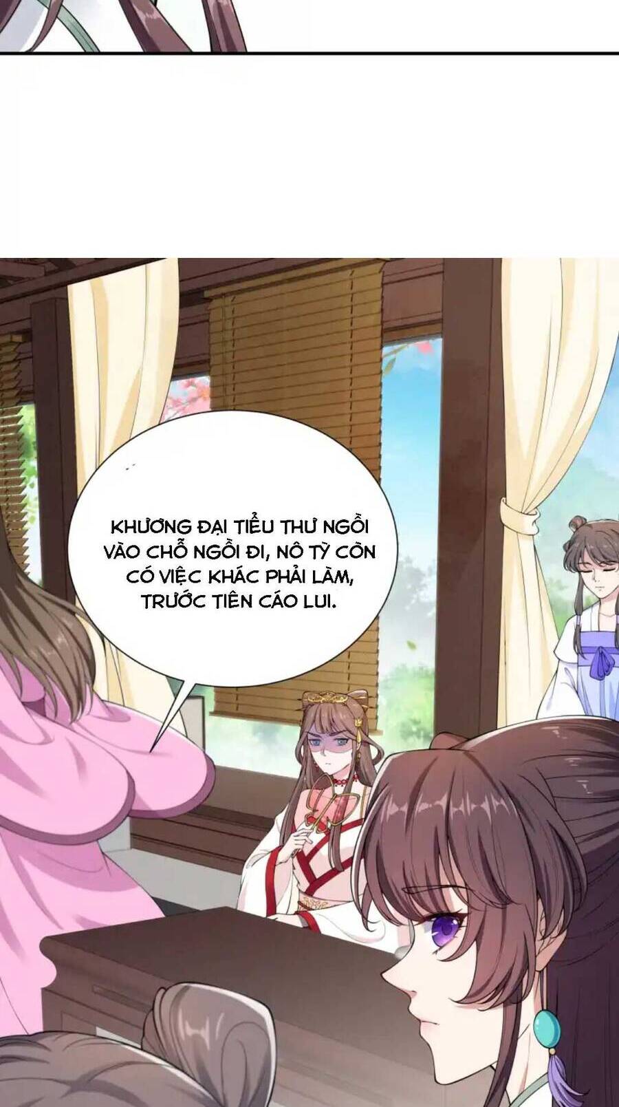 Nam Thần Ai Cũng Muốn Lấy Ta Chapter 23 - 21