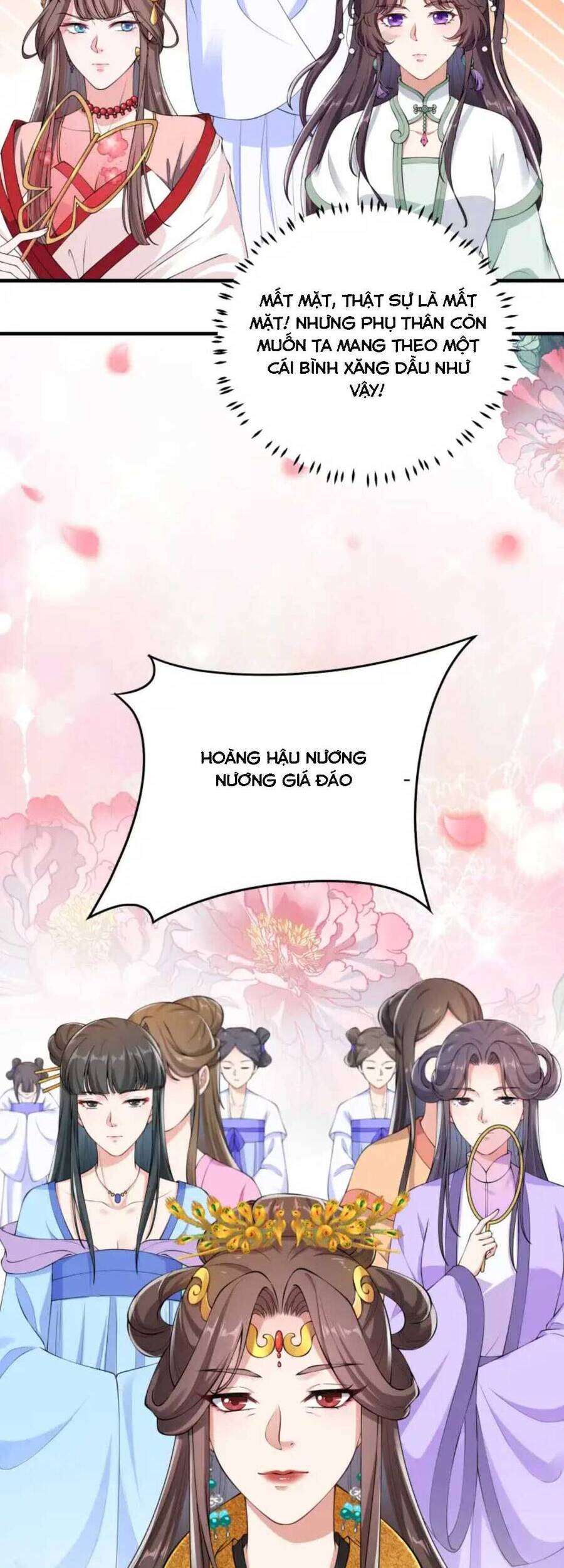 Nam Thần Ai Cũng Muốn Lấy Ta Chapter 23 - 23