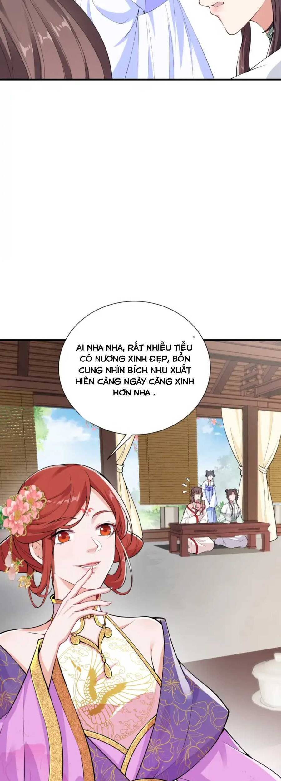 Nam Thần Ai Cũng Muốn Lấy Ta Chapter 23 - 28