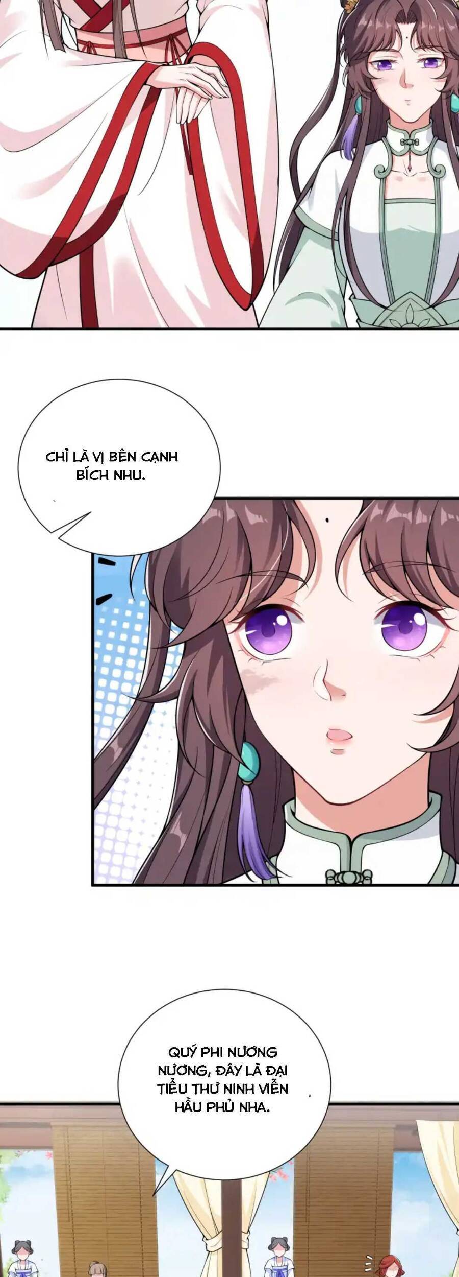 Nam Thần Ai Cũng Muốn Lấy Ta Chapter 23 - 30