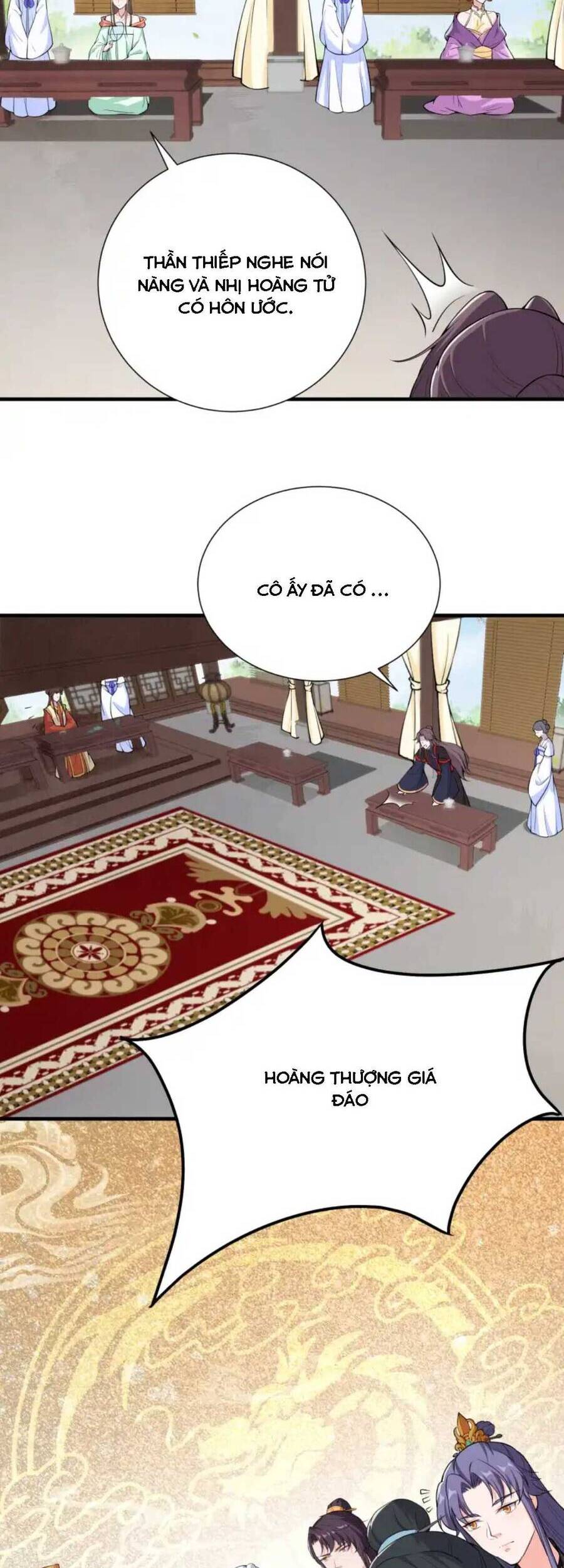 Nam Thần Ai Cũng Muốn Lấy Ta Chapter 23 - 31