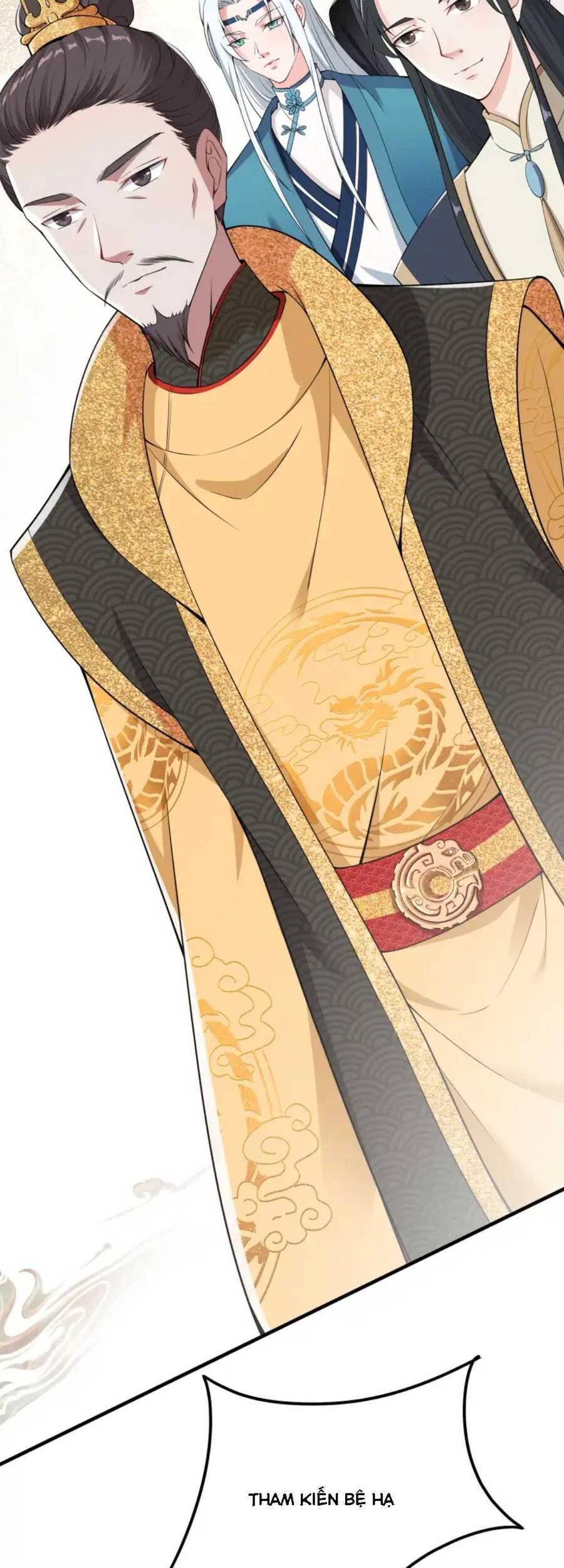 Nam Thần Ai Cũng Muốn Lấy Ta Chapter 23 - 33