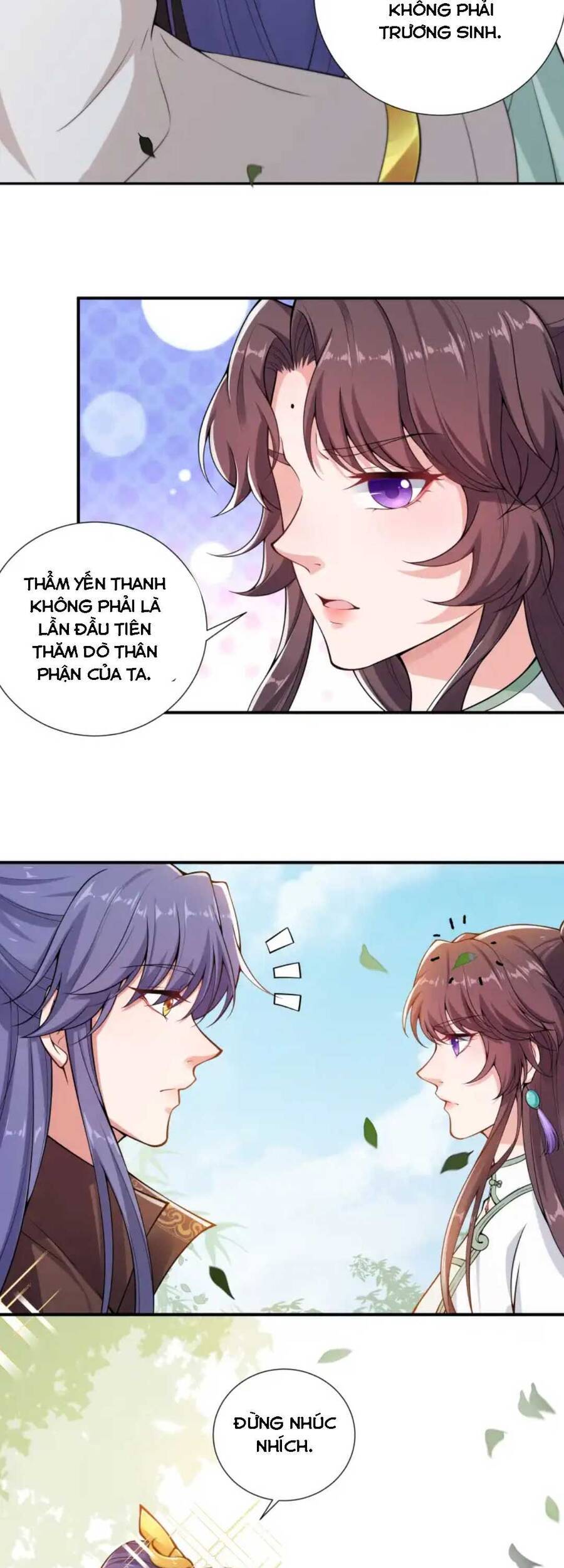 Nam Thần Ai Cũng Muốn Lấy Ta Chapter 23 - 6