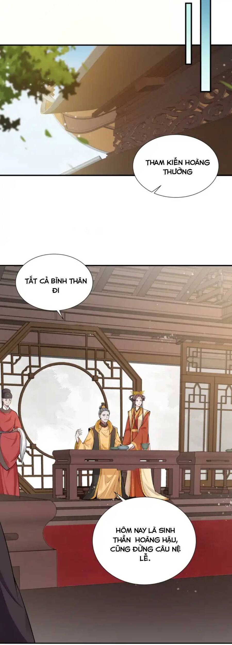 Nam Thần Ai Cũng Muốn Lấy Ta Chapter 24 - 2