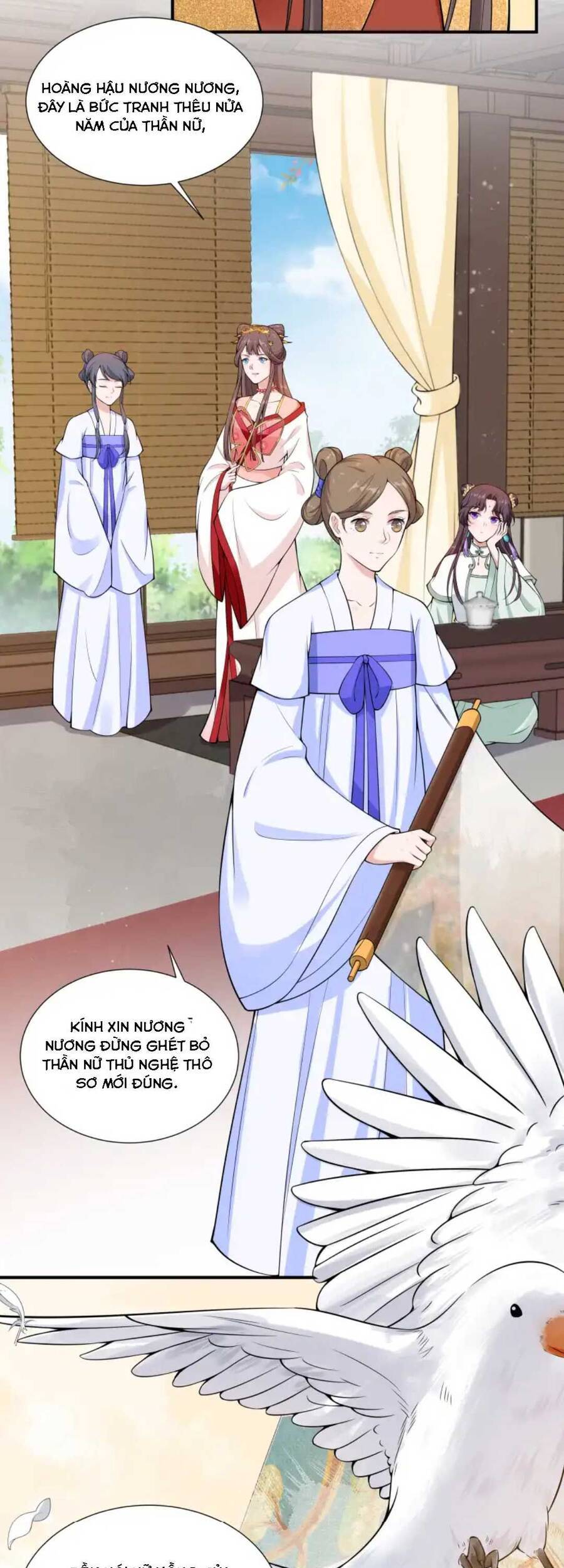 Nam Thần Ai Cũng Muốn Lấy Ta Chapter 24 - 11