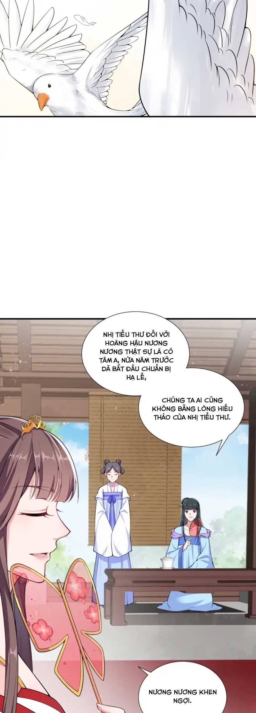 Nam Thần Ai Cũng Muốn Lấy Ta Chapter 24 - 13