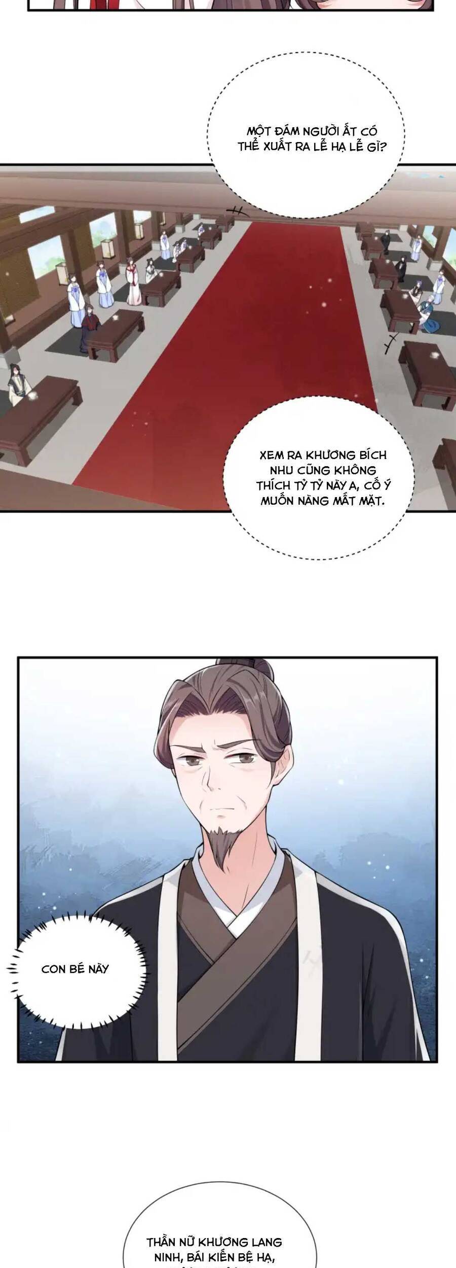 Nam Thần Ai Cũng Muốn Lấy Ta Chapter 24 - 15