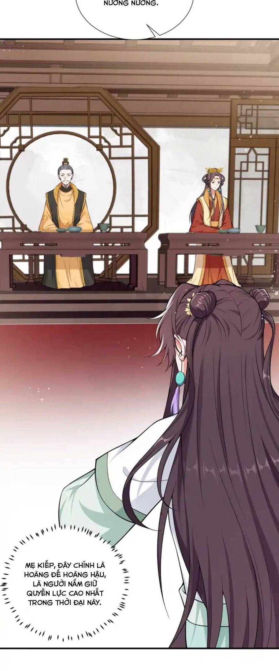 Nam Thần Ai Cũng Muốn Lấy Ta Chapter 24 - 16