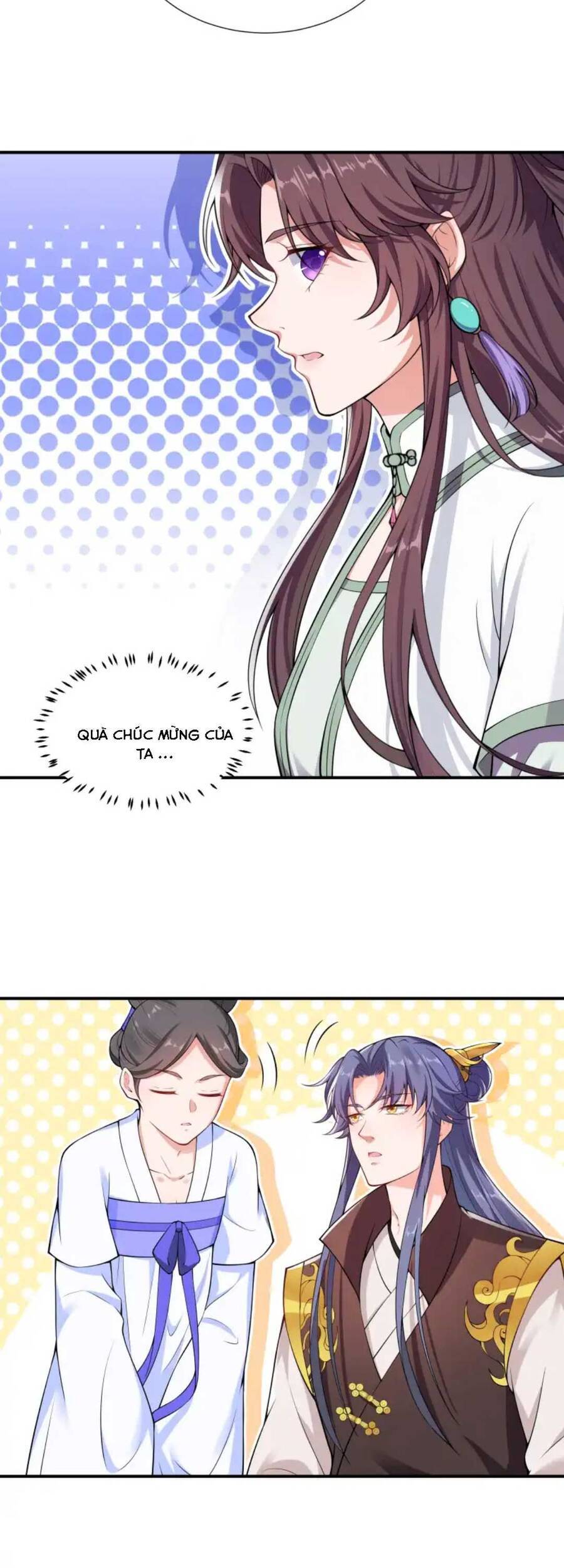 Nam Thần Ai Cũng Muốn Lấy Ta Chapter 24 - 20