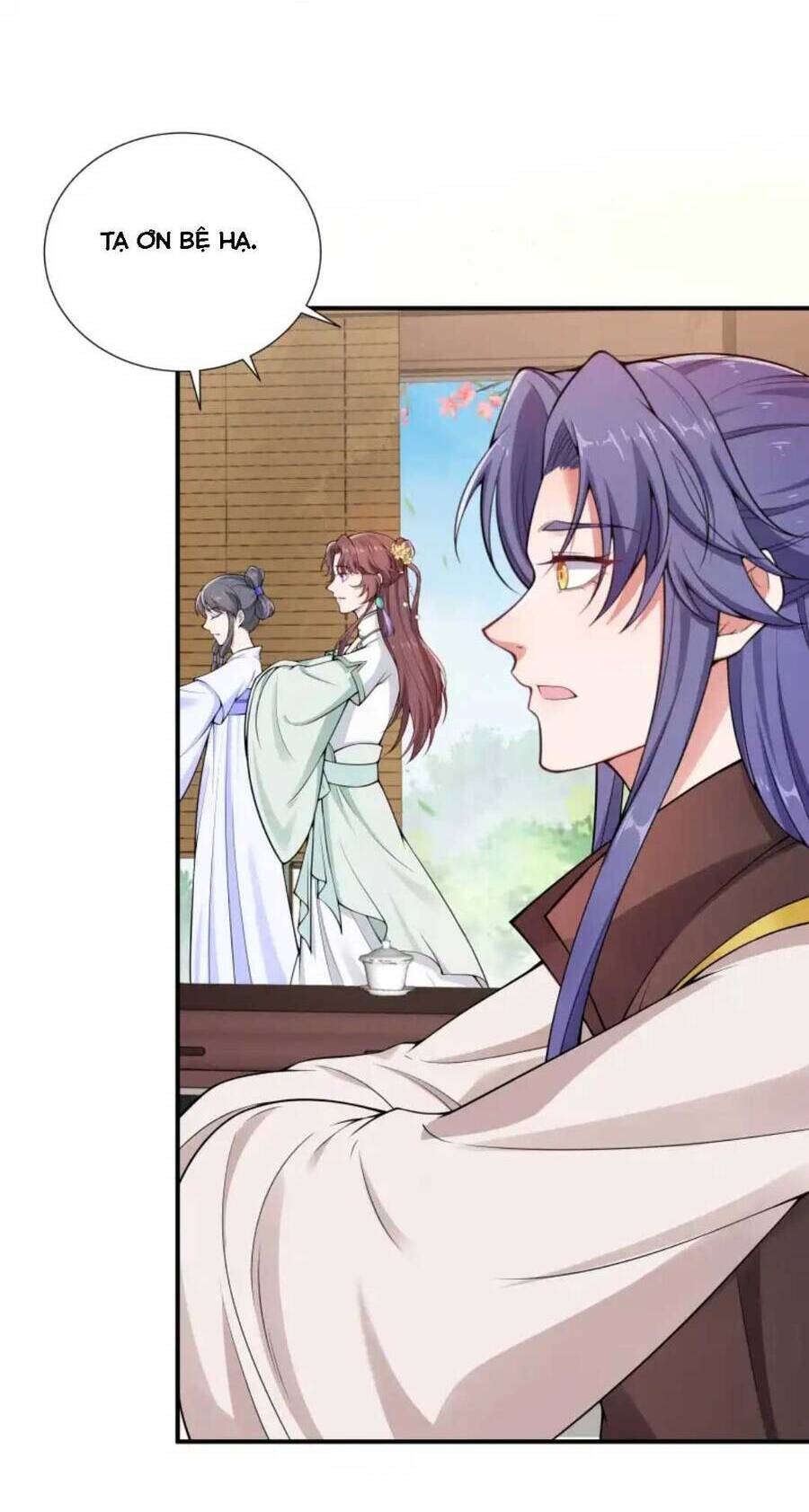 Nam Thần Ai Cũng Muốn Lấy Ta Chapter 24 - 3