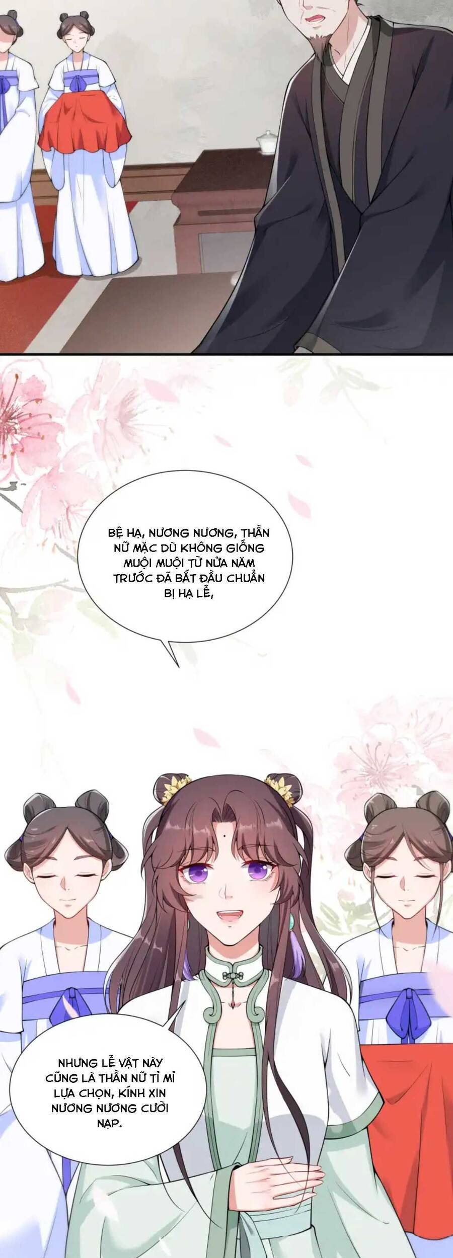 Nam Thần Ai Cũng Muốn Lấy Ta Chapter 24 - 22