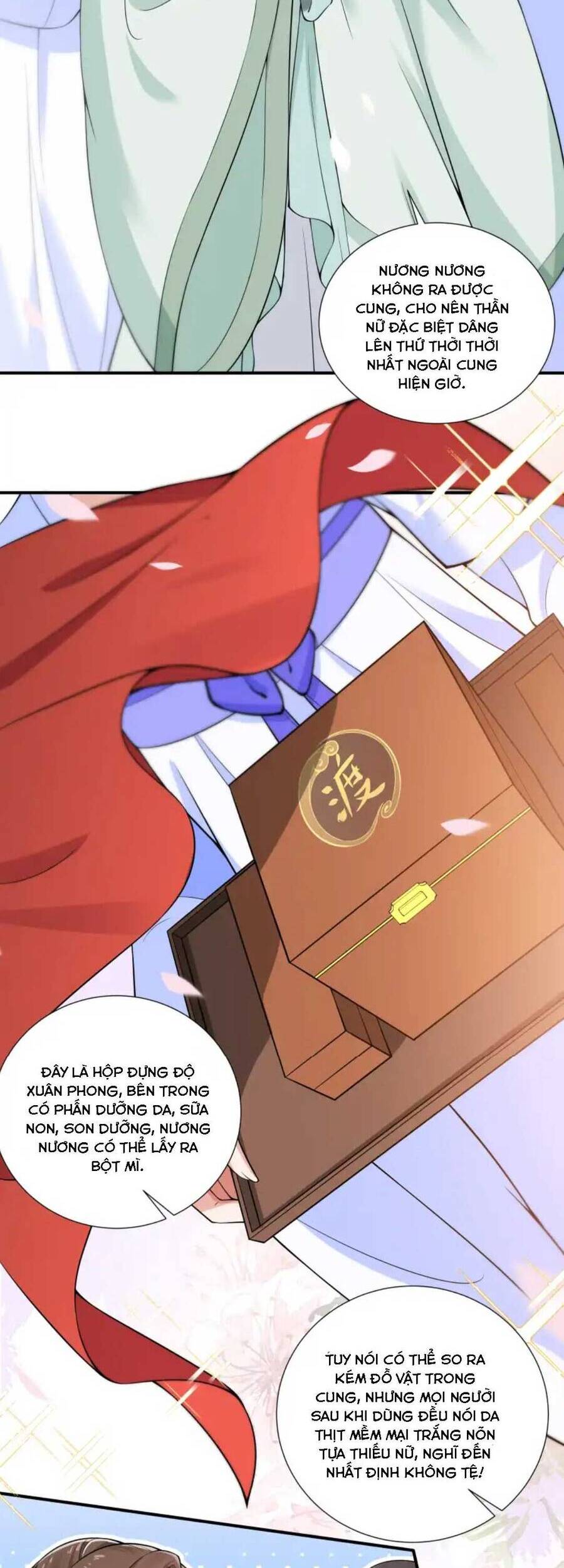 Nam Thần Ai Cũng Muốn Lấy Ta Chapter 24 - 23