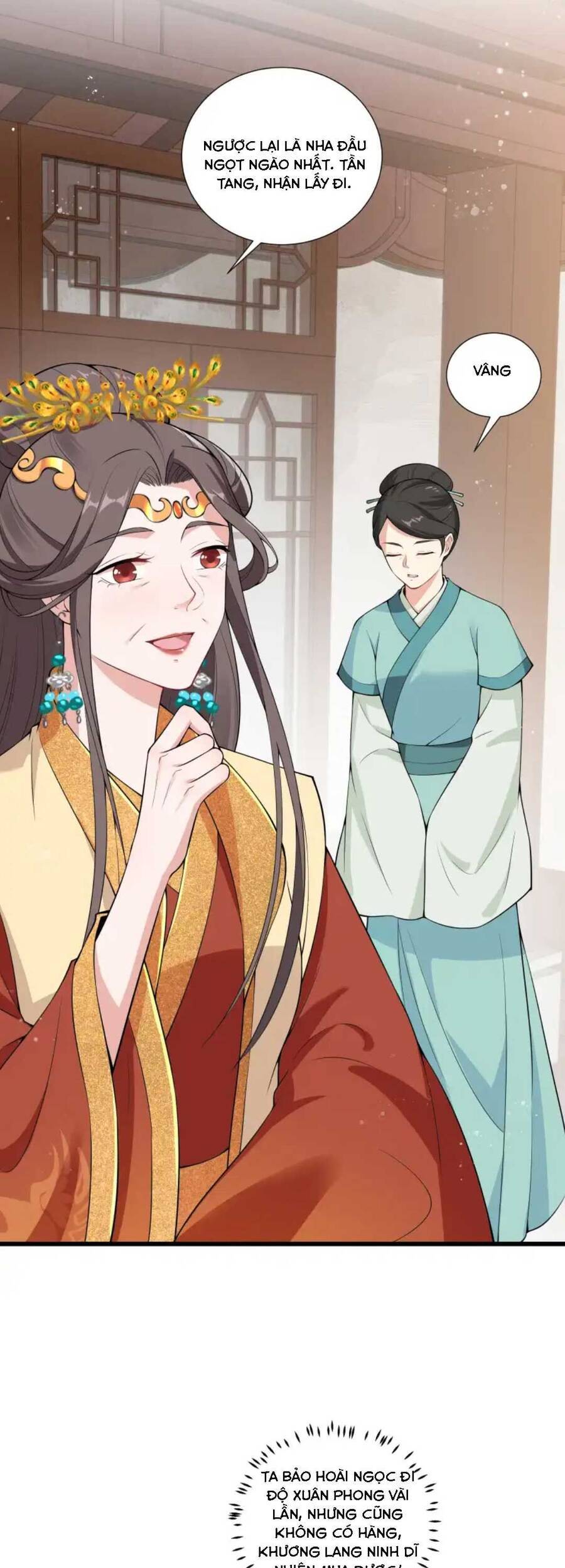 Nam Thần Ai Cũng Muốn Lấy Ta Chapter 24 - 27