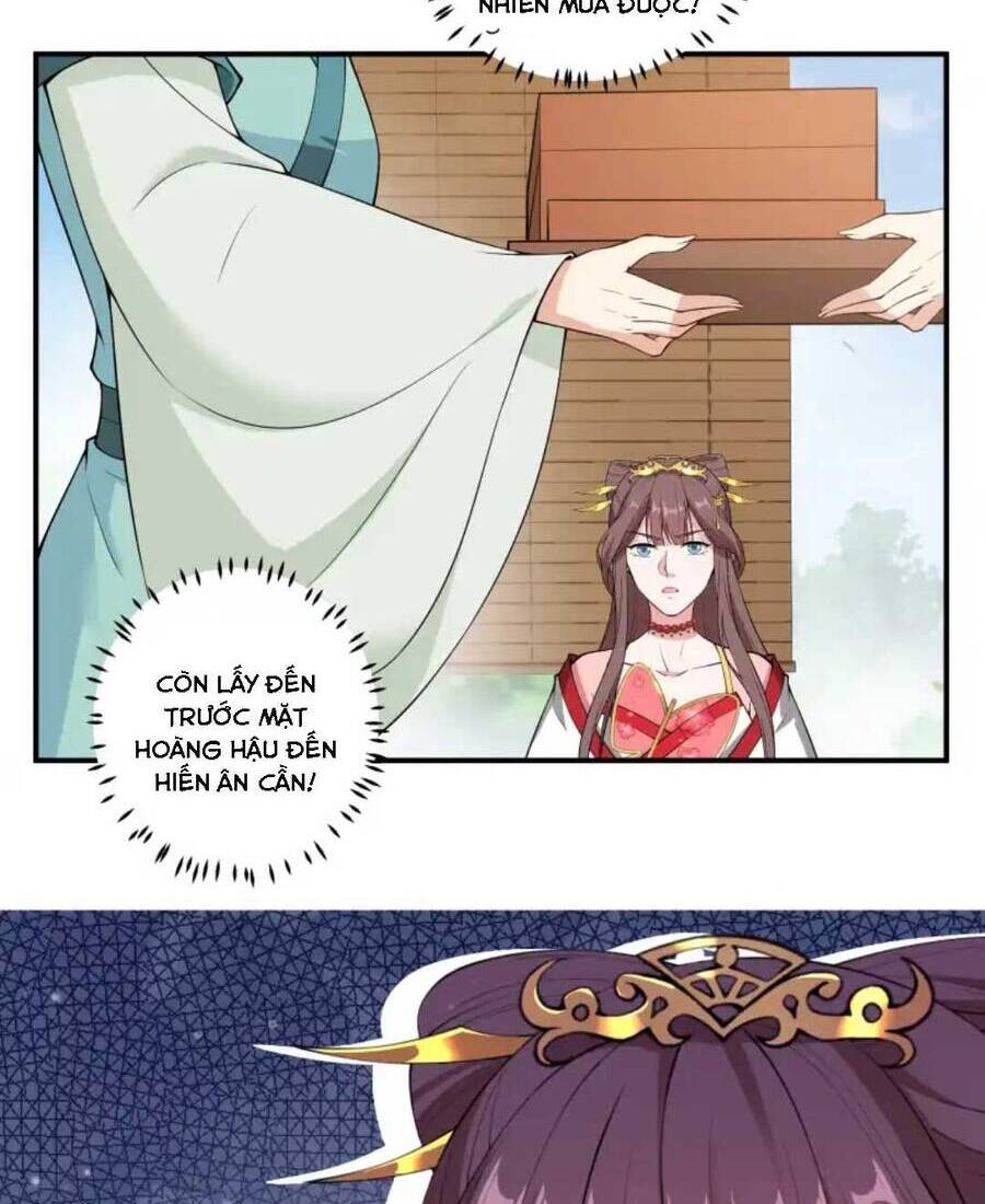 Nam Thần Ai Cũng Muốn Lấy Ta Chapter 24 - 28