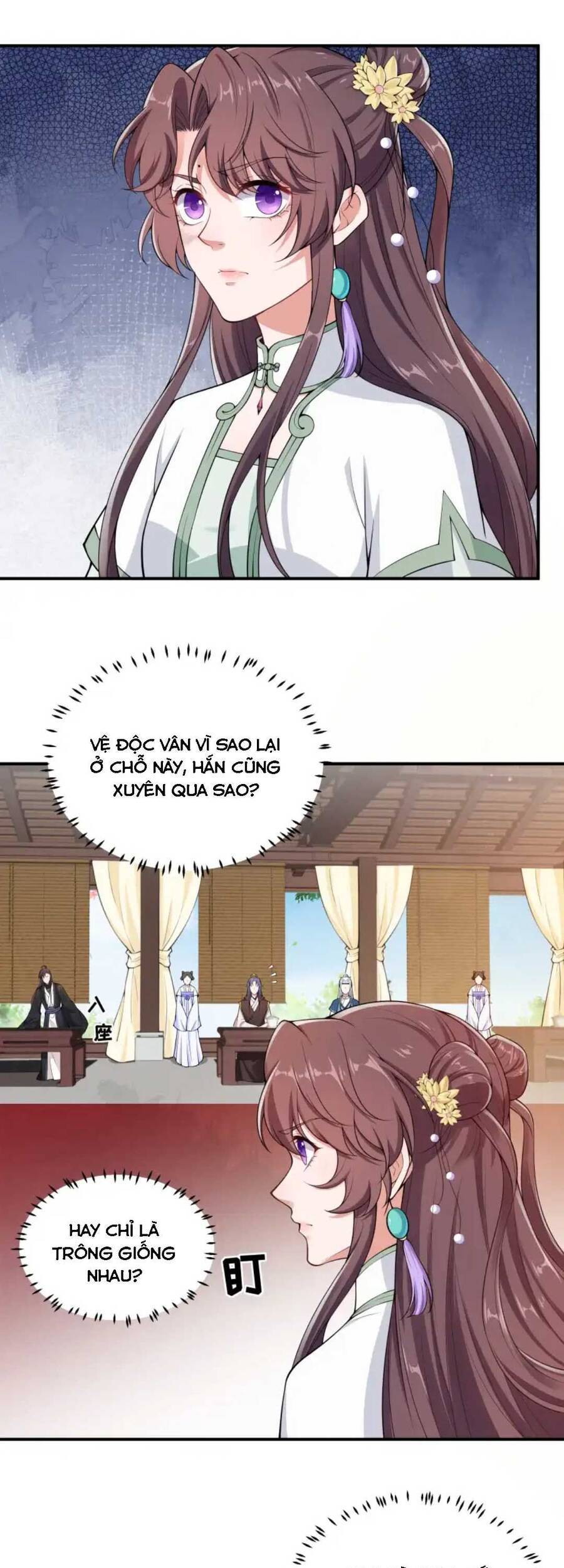 Nam Thần Ai Cũng Muốn Lấy Ta Chapter 24 - 4