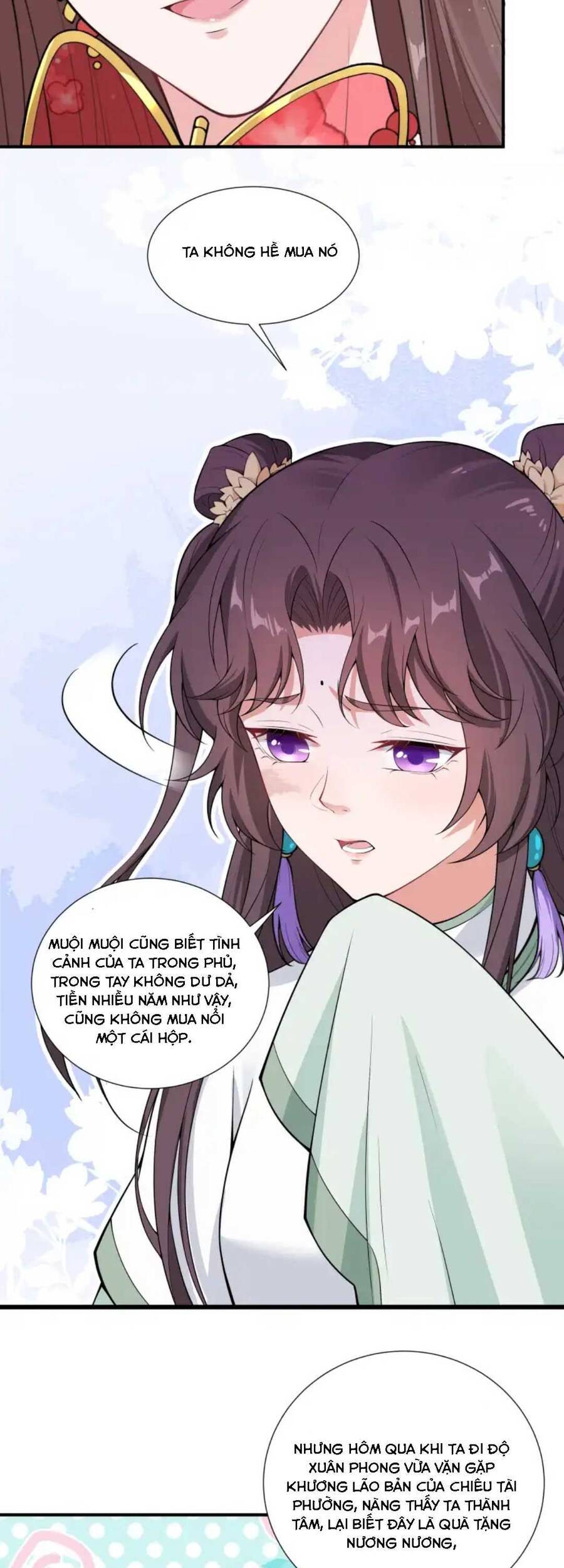 Nam Thần Ai Cũng Muốn Lấy Ta Chapter 24 - 31