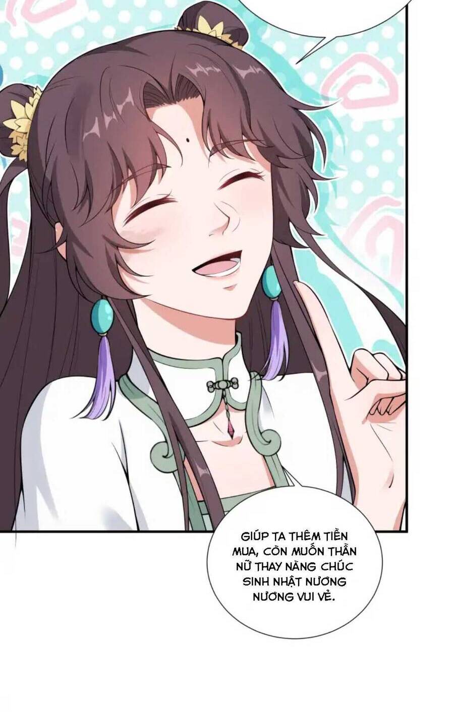 Nam Thần Ai Cũng Muốn Lấy Ta Chapter 24 - 32