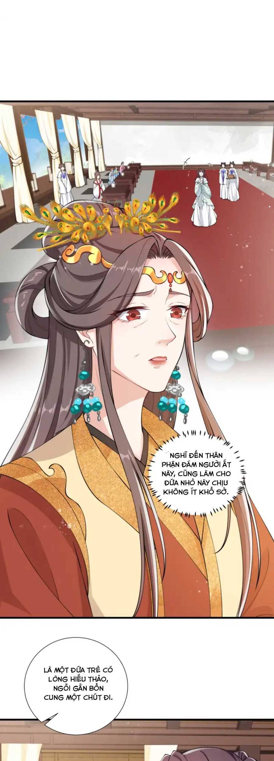 Nam Thần Ai Cũng Muốn Lấy Ta Chapter 24 - 33