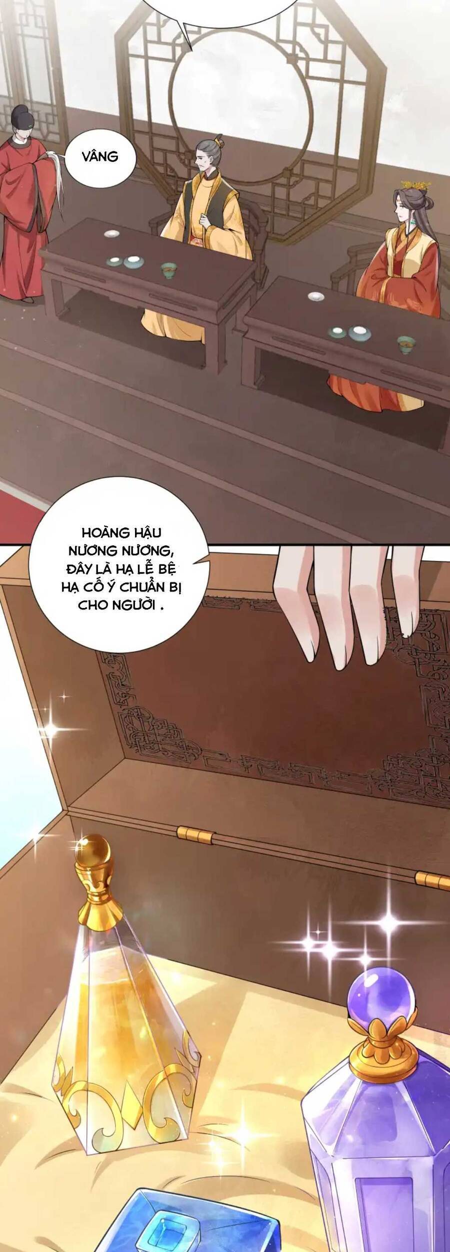 Nam Thần Ai Cũng Muốn Lấy Ta Chapter 24 - 6