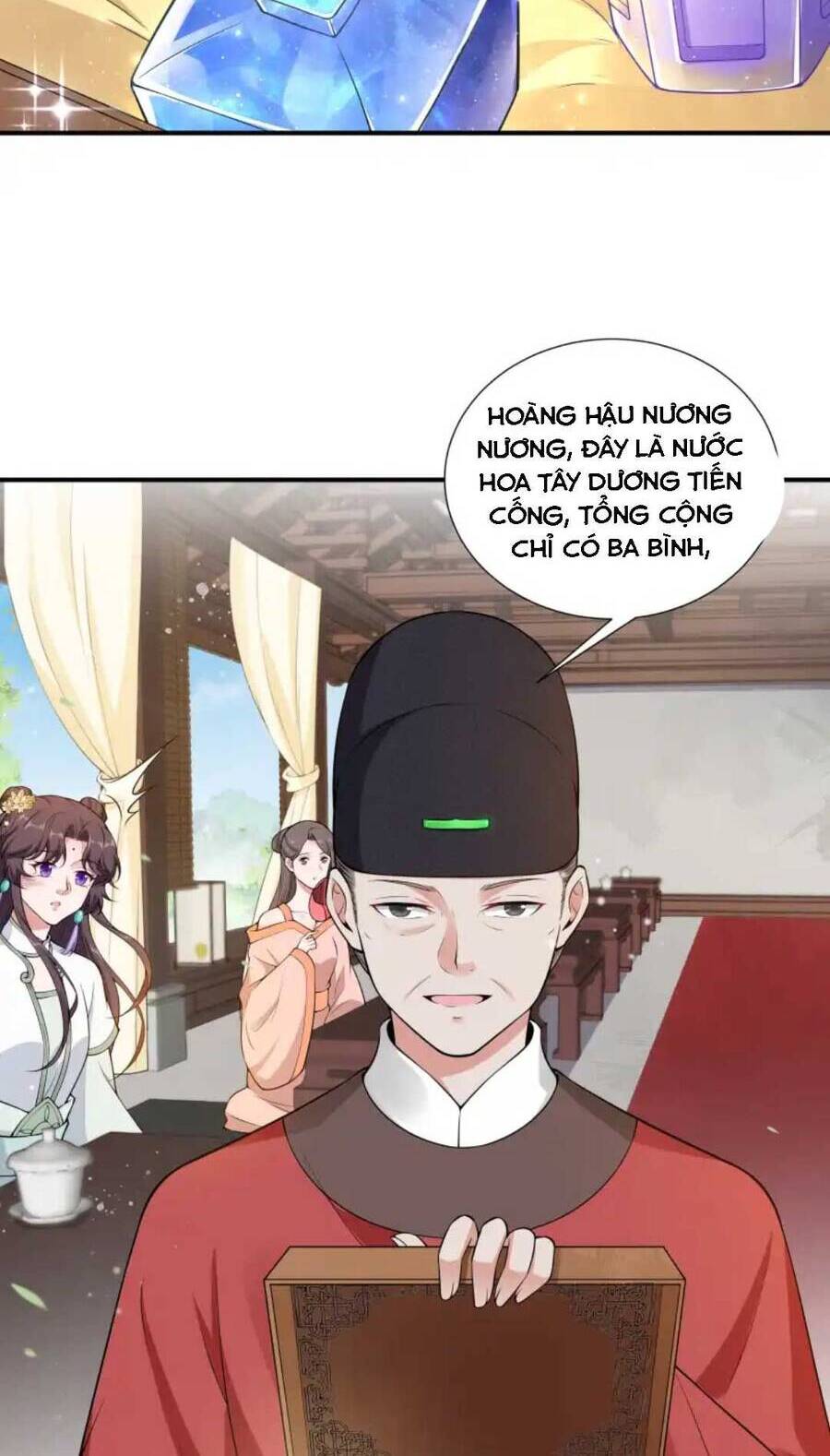 Nam Thần Ai Cũng Muốn Lấy Ta Chapter 24 - 7