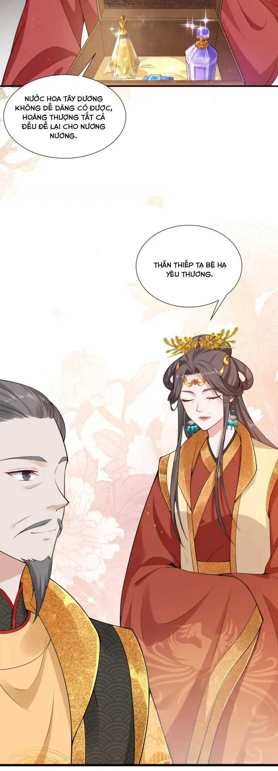 Nam Thần Ai Cũng Muốn Lấy Ta Chapter 24 - 8