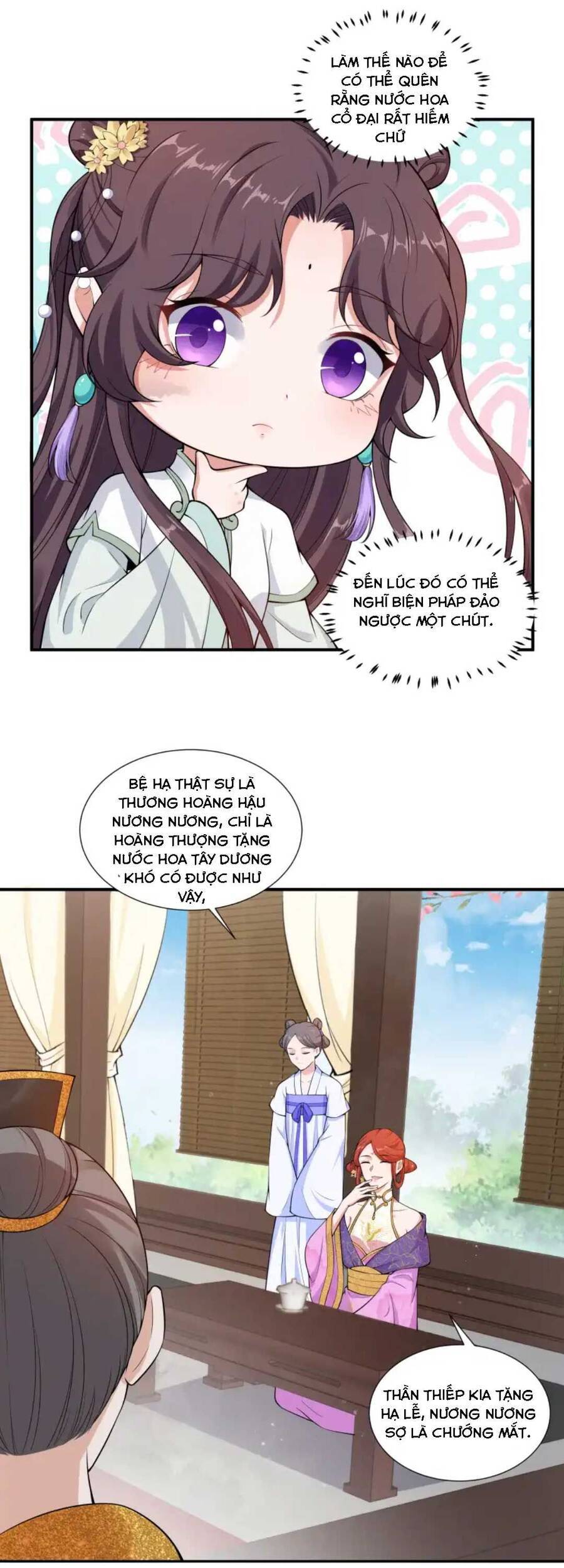 Nam Thần Ai Cũng Muốn Lấy Ta Chapter 24 - 9