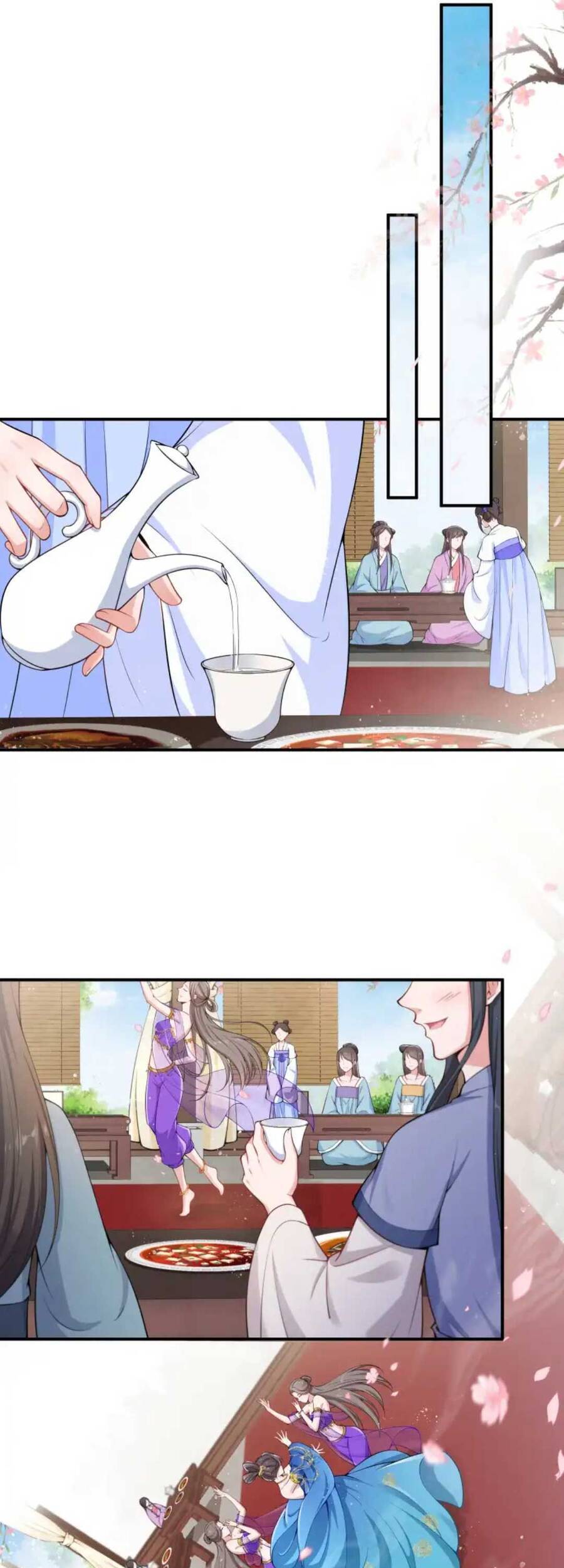 Nam Thần Ai Cũng Muốn Lấy Ta Chapter 25 - 2