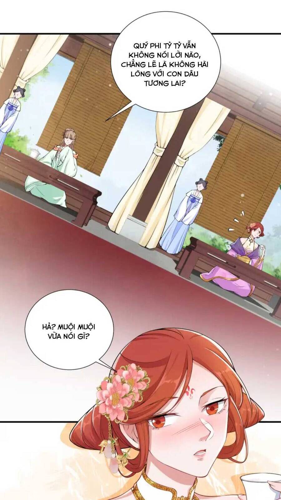 Nam Thần Ai Cũng Muốn Lấy Ta Chapter 25 - 11