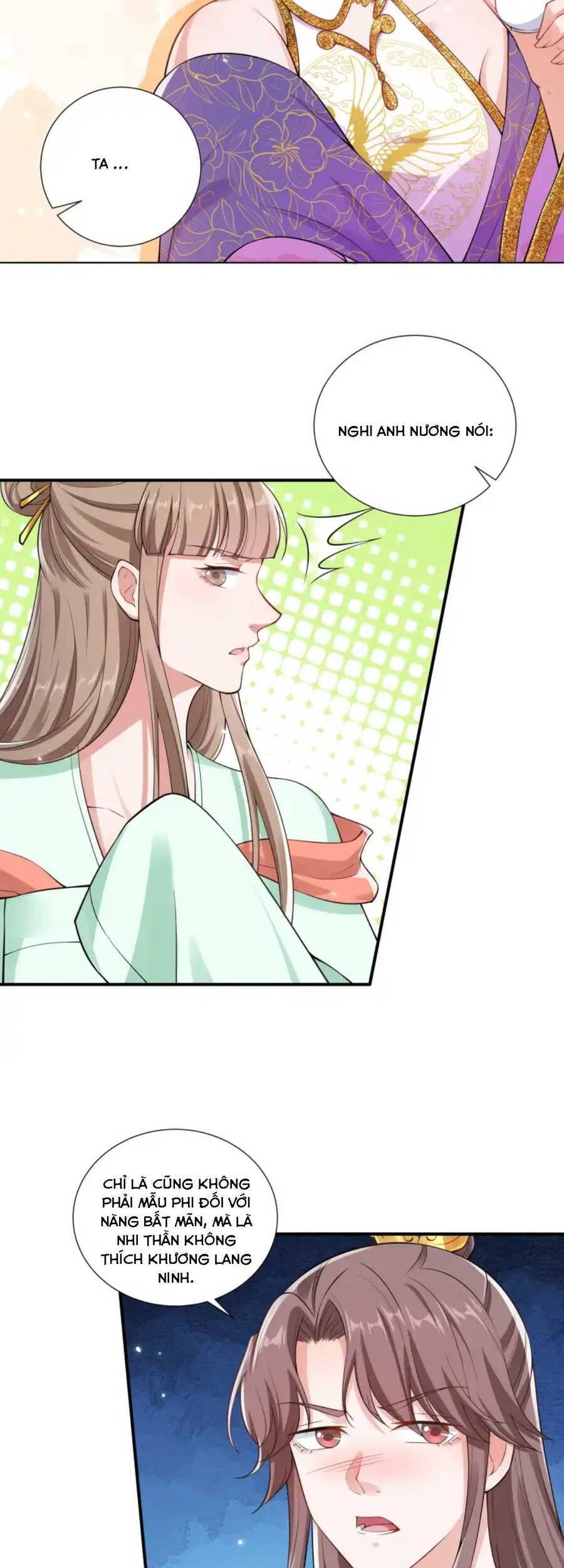 Nam Thần Ai Cũng Muốn Lấy Ta Chapter 25 - 12