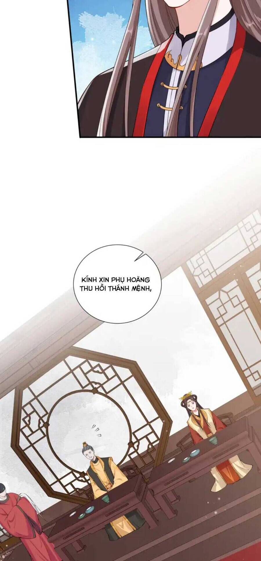 Nam Thần Ai Cũng Muốn Lấy Ta Chapter 25 - 13