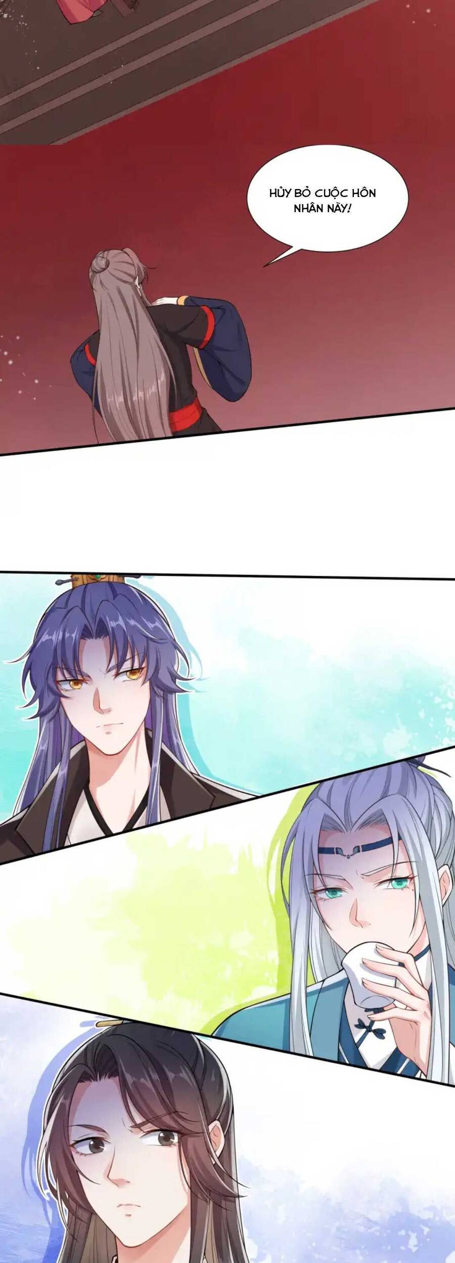 Nam Thần Ai Cũng Muốn Lấy Ta Chapter 25 - 14