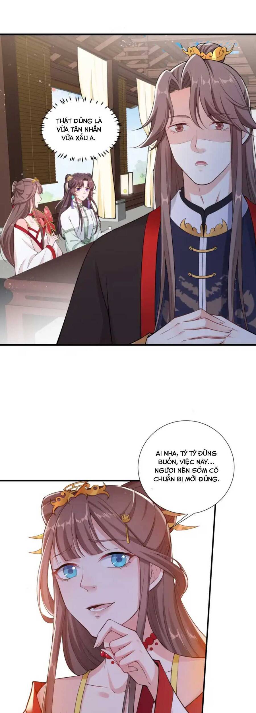 Nam Thần Ai Cũng Muốn Lấy Ta Chapter 25 - 19