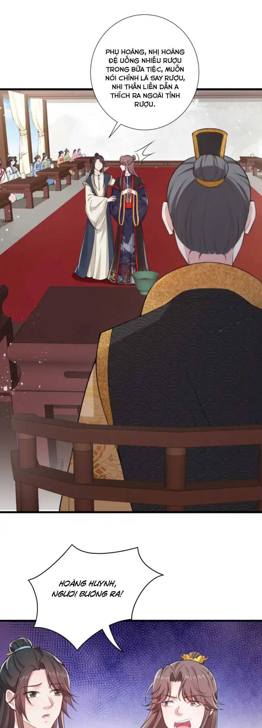 Nam Thần Ai Cũng Muốn Lấy Ta Chapter 25 - 21