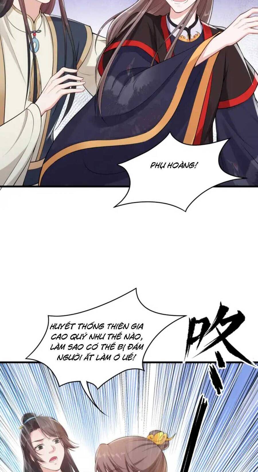 Nam Thần Ai Cũng Muốn Lấy Ta Chapter 25 - 22